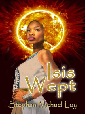 cover image of Isis Wept